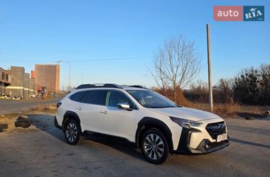 Внедорожник / Кроссовер Subaru Outback 2023 в Киеве