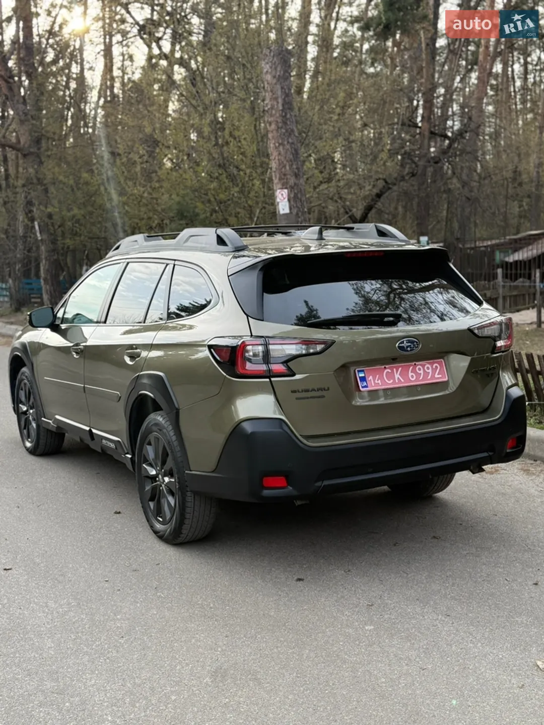 2023 Subaru Outback - мініатюра 8