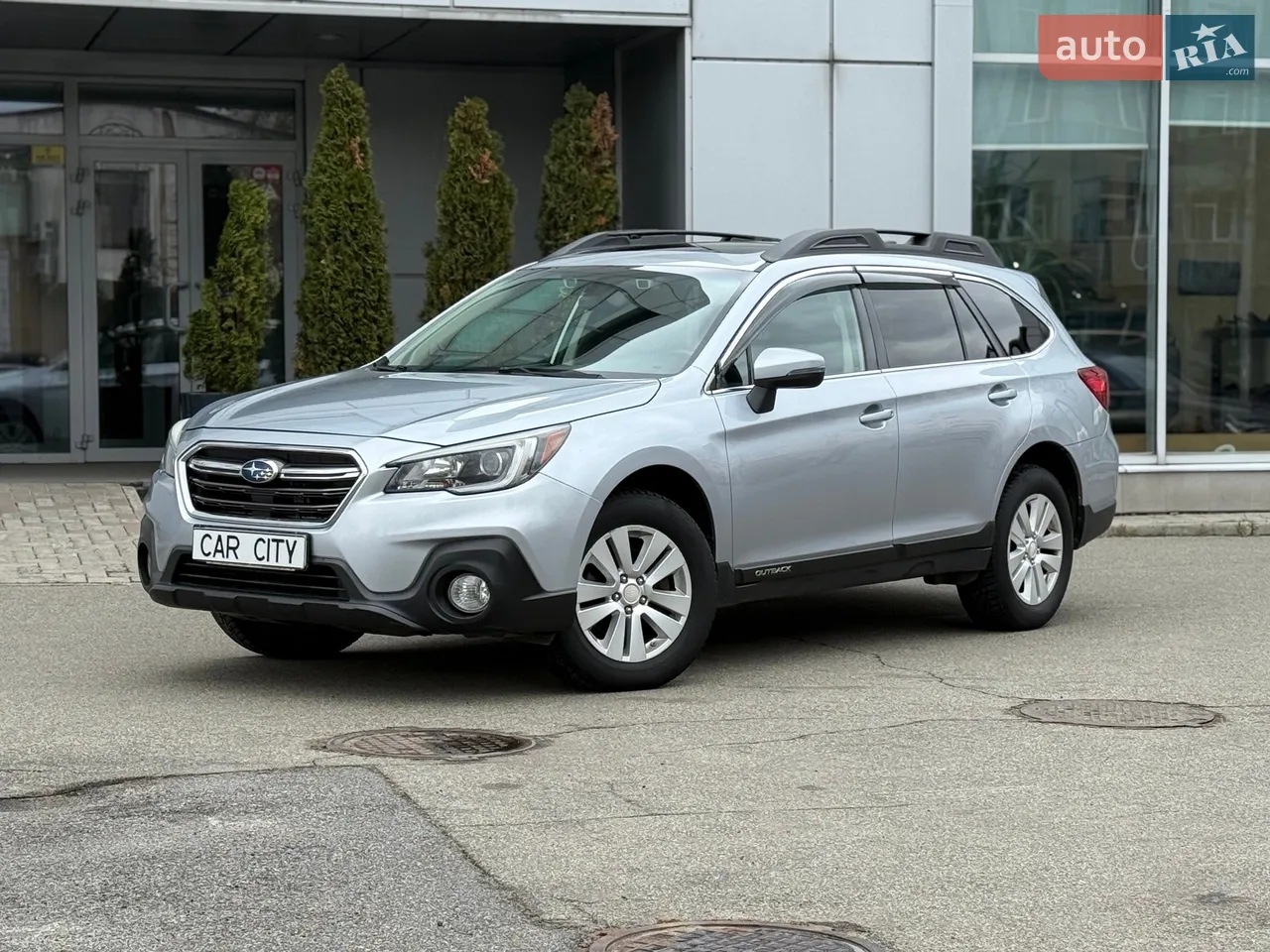2018 Subaru Outback - мініатюра 39