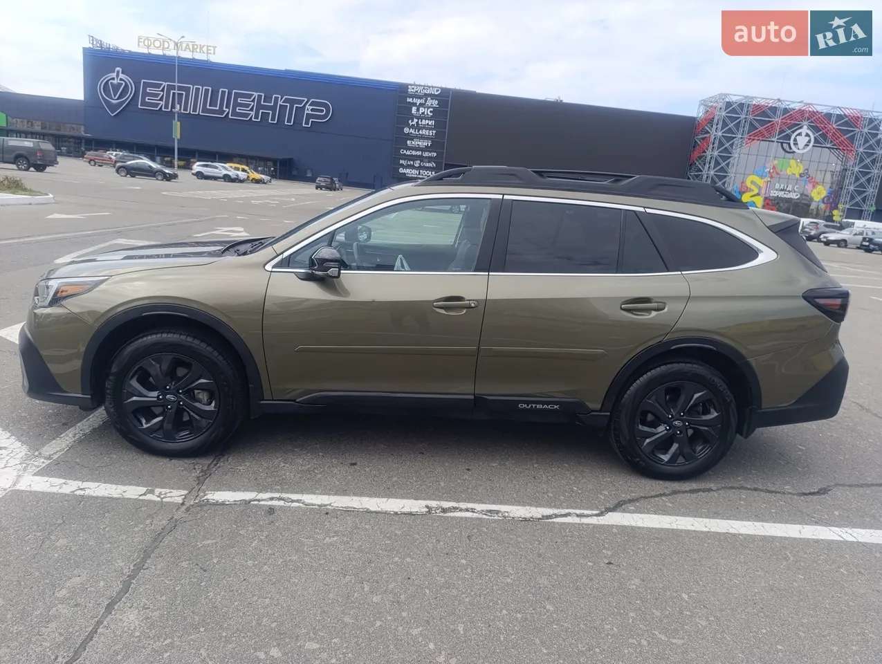 2019 Subaru Outback - мініатюра 8