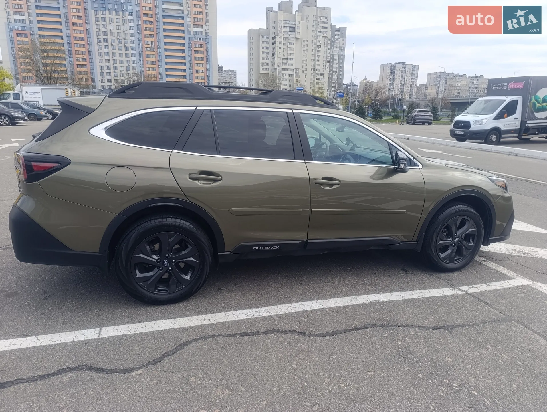 2020 Subaru Outback - мініатюра 6