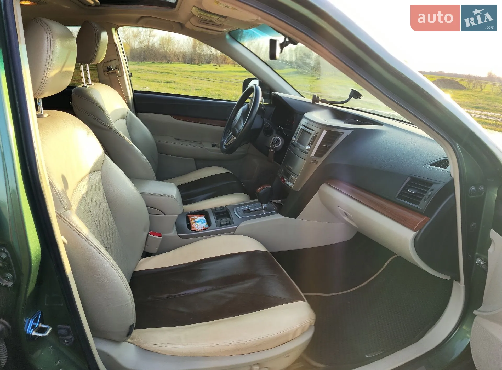 2012 Subaru Outback - мініатюра 8