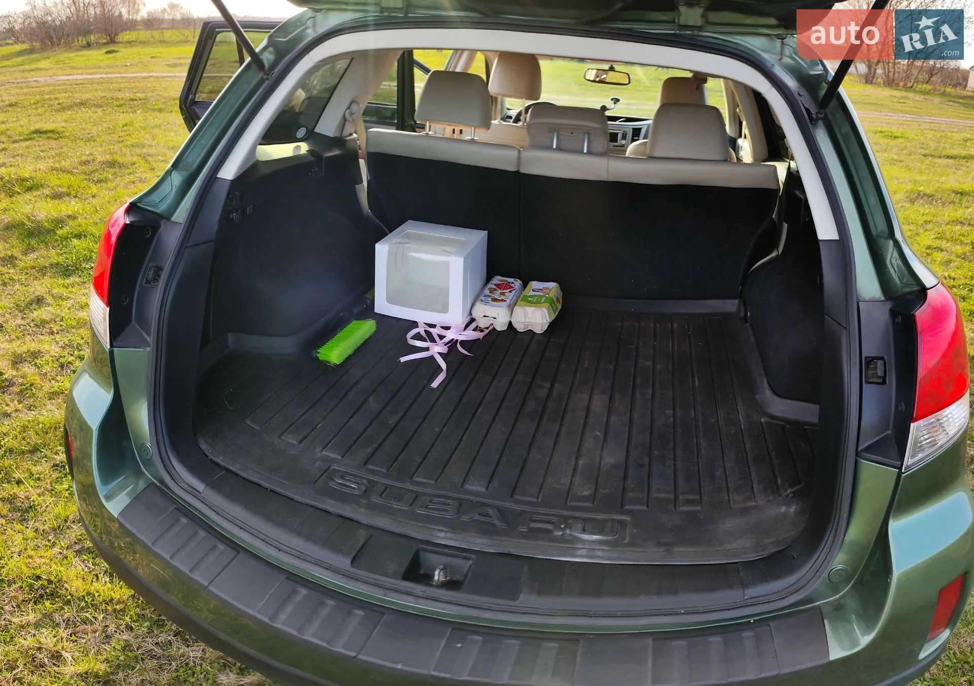 2012 Subaru Outback - мініатюра 21