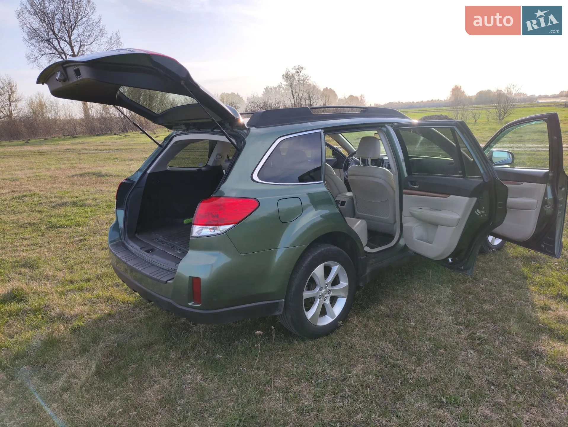 2012 Subaru Outback - мініатюра 20