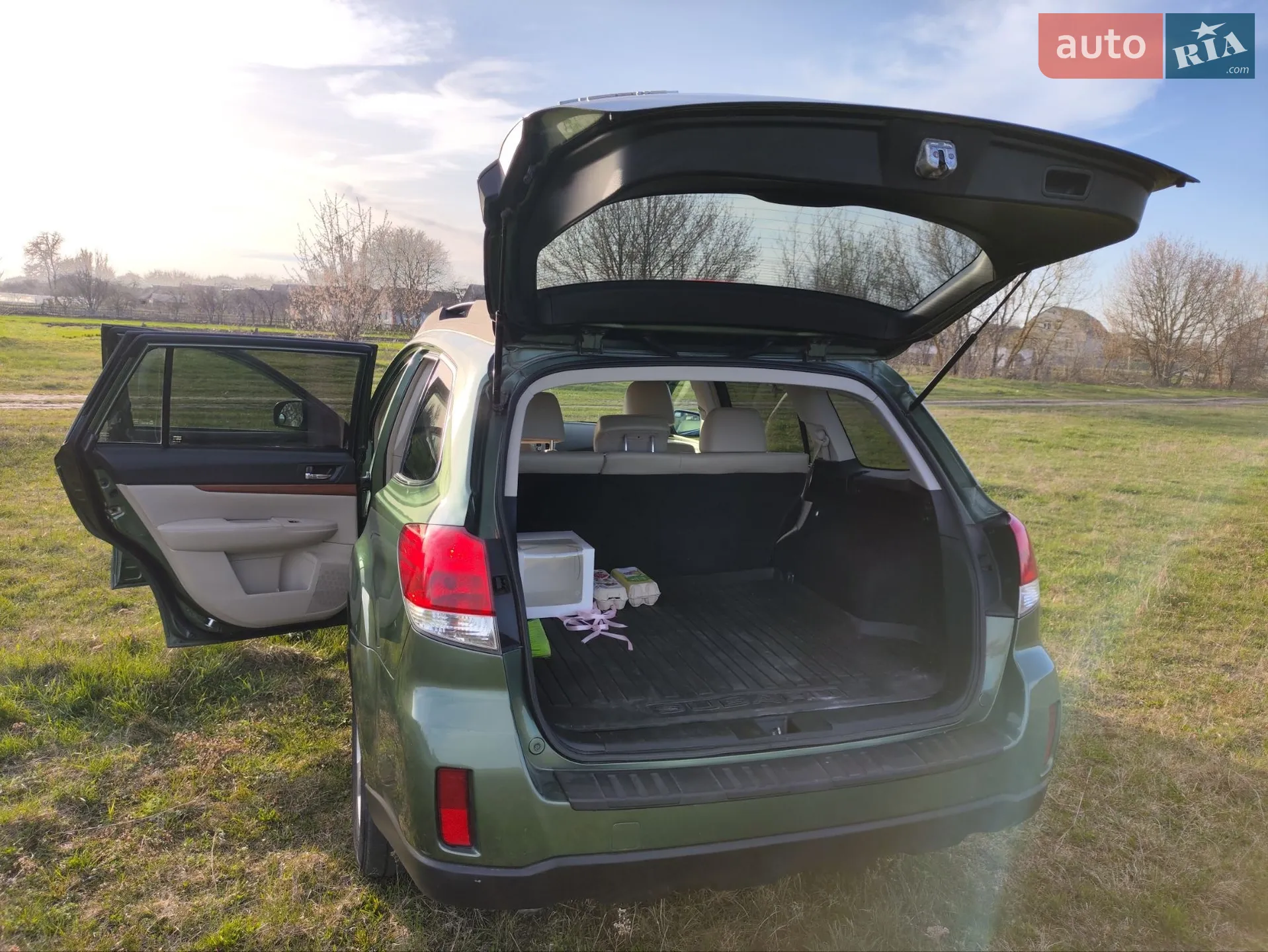 2012 Subaru Outback - мініатюра 22