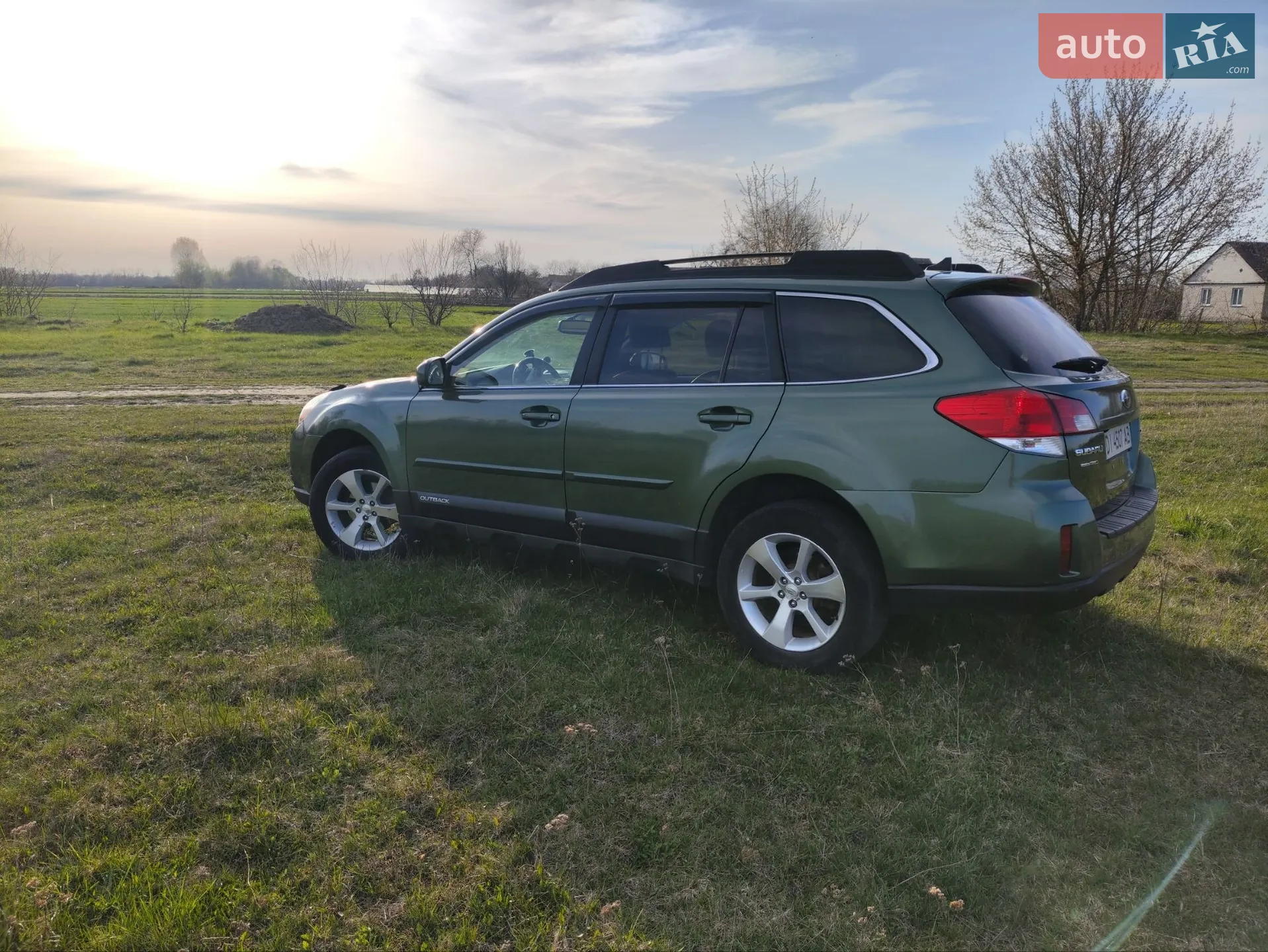 2012 Subaru Outback - мініатюра 28