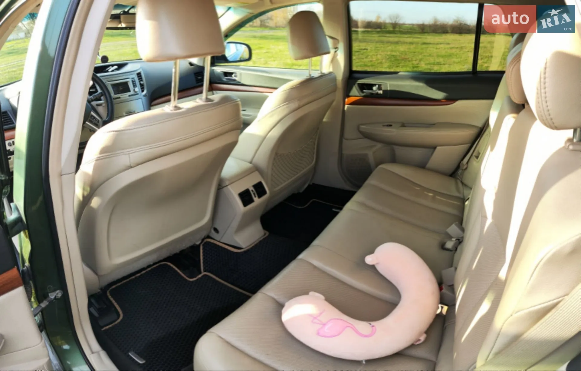 2012 Subaru Outback - мініатюра 35