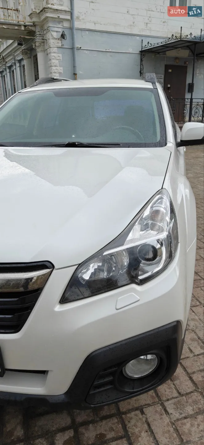 2013 Subaru Outback - мініатюра 5
