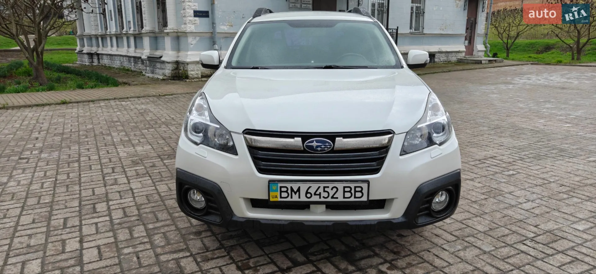 2013 Subaru Outback - мініатюра 3