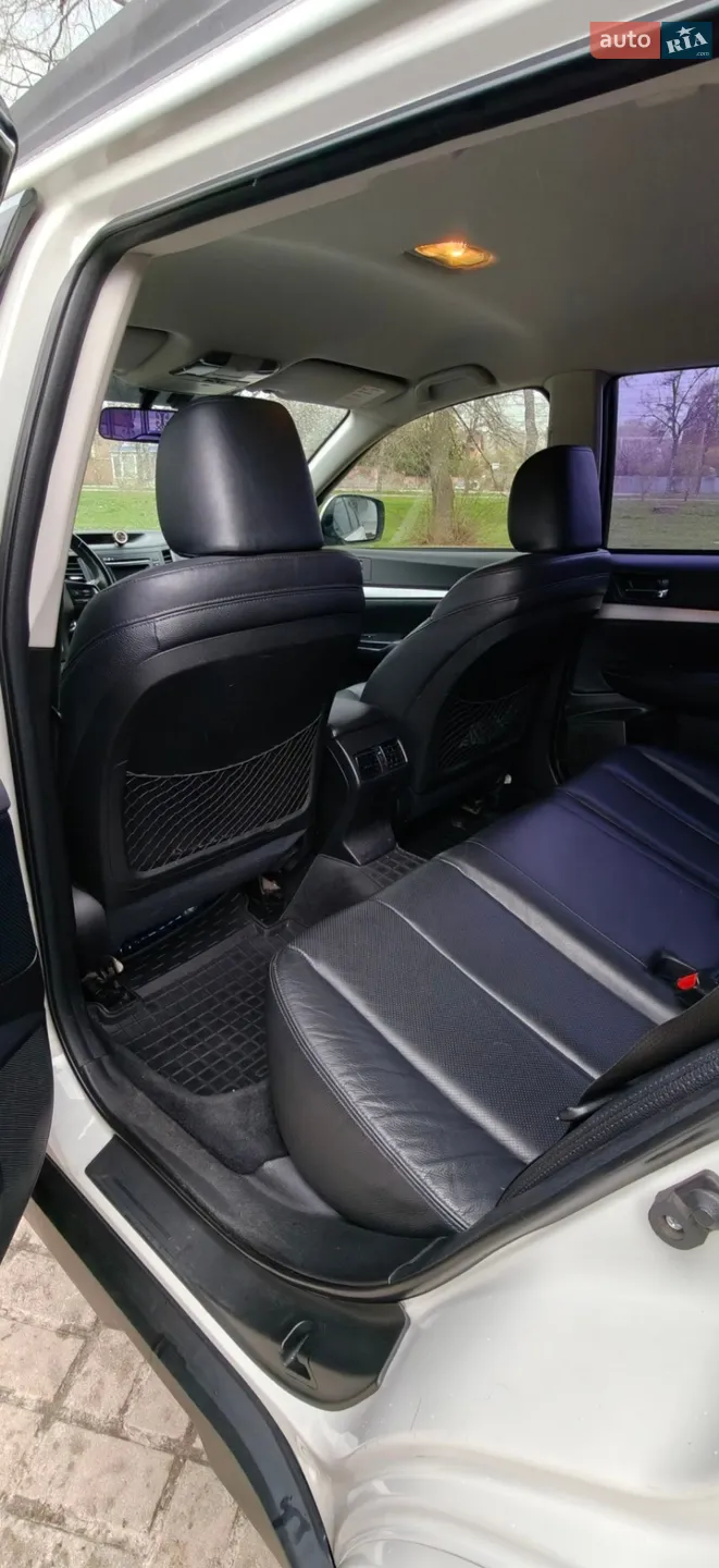 2013 Subaru Outback - мініатюра 14