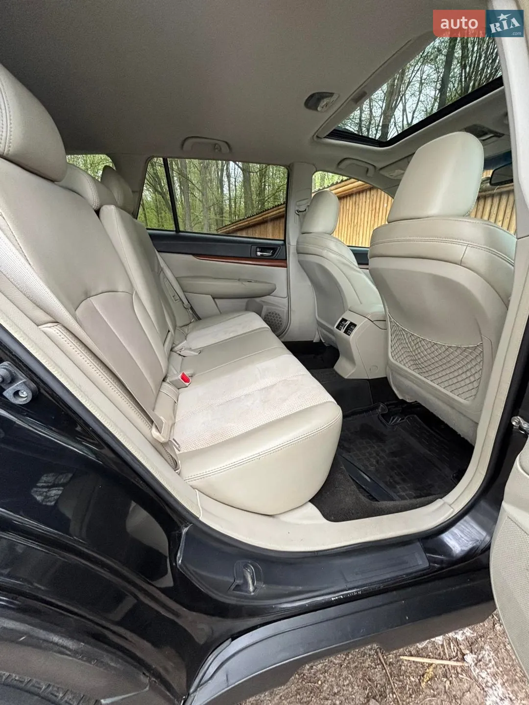 2014 Subaru Outback - мініатюра 22