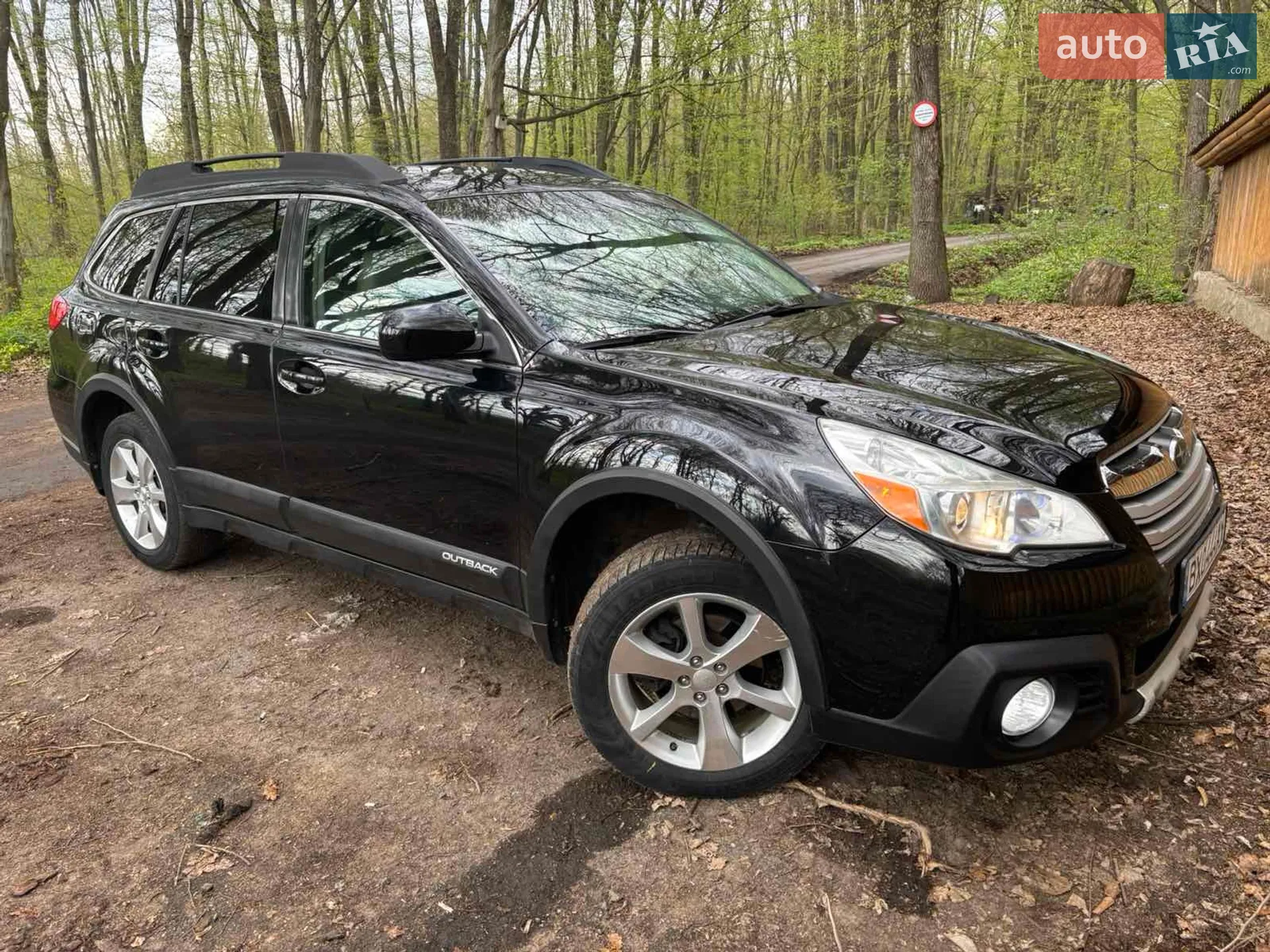 2014 Subaru Outback - мініатюра 3