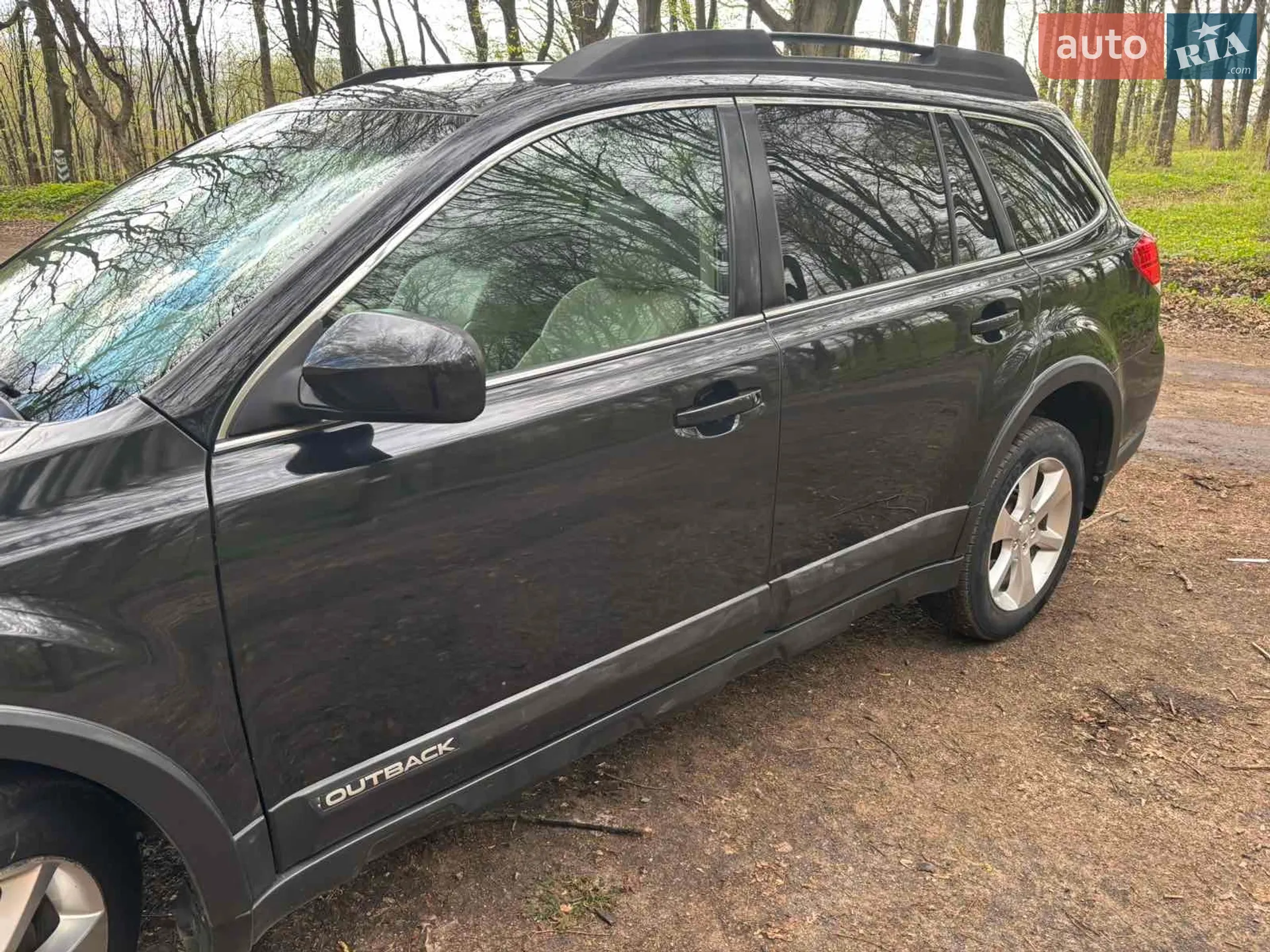 2014 Subaru Outback - мініатюра 12