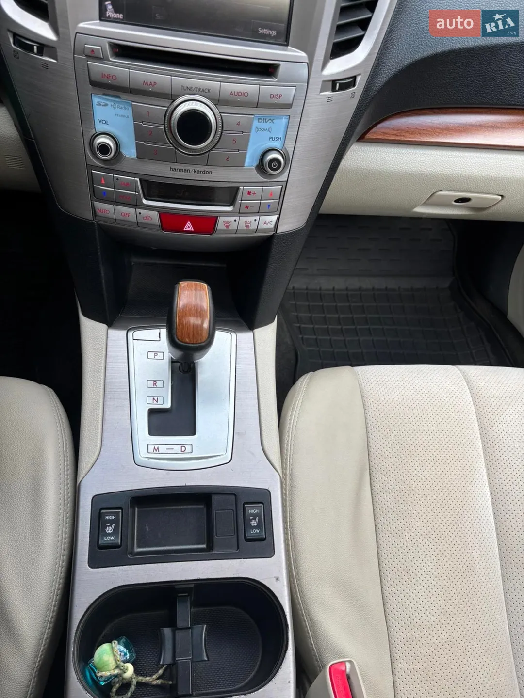 2014 Subaru Outback - мініатюра 17