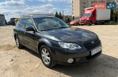 Універсал Subaru Outback 2008 в Львові