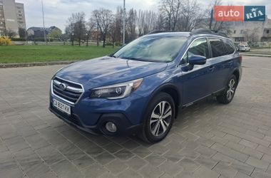 Універсал Subaru Outback 2019 в Черкасах
