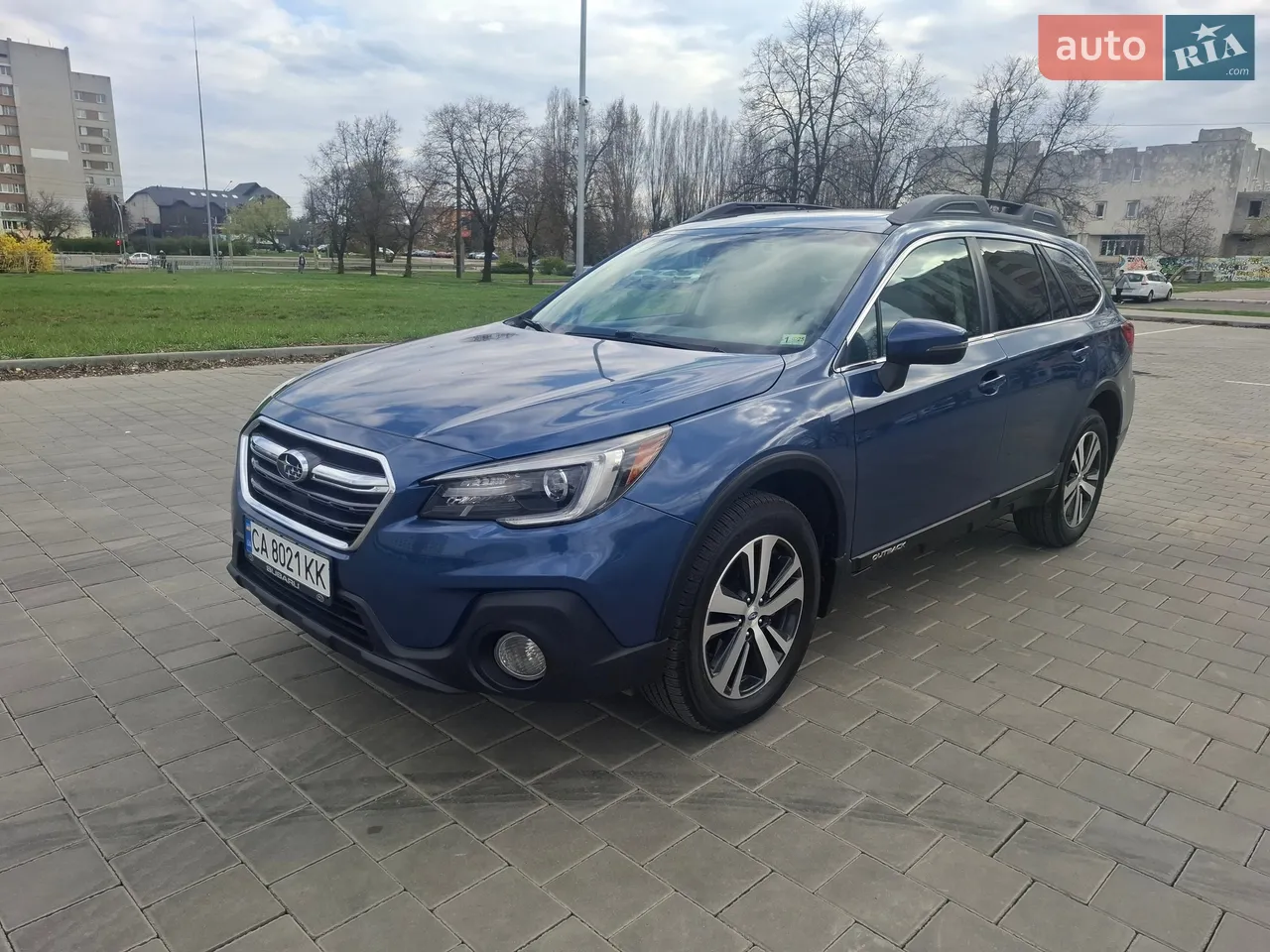 2019 Subaru Outback - мініатюра 28