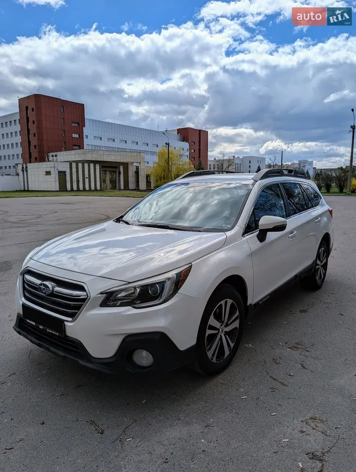 2018 Subaru Outback - мініатюра 10