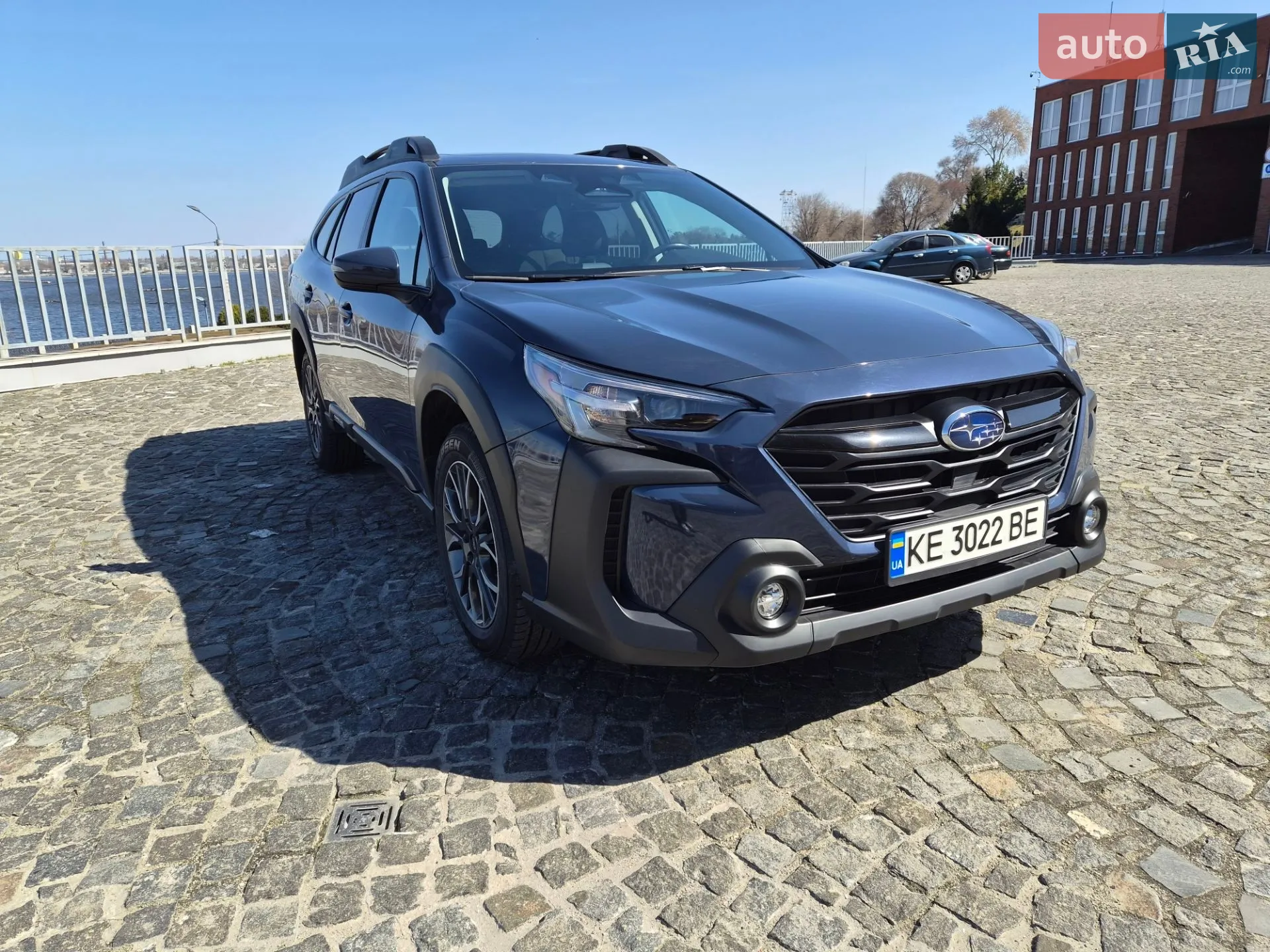 2023 Subaru Outback - мініатюра 8