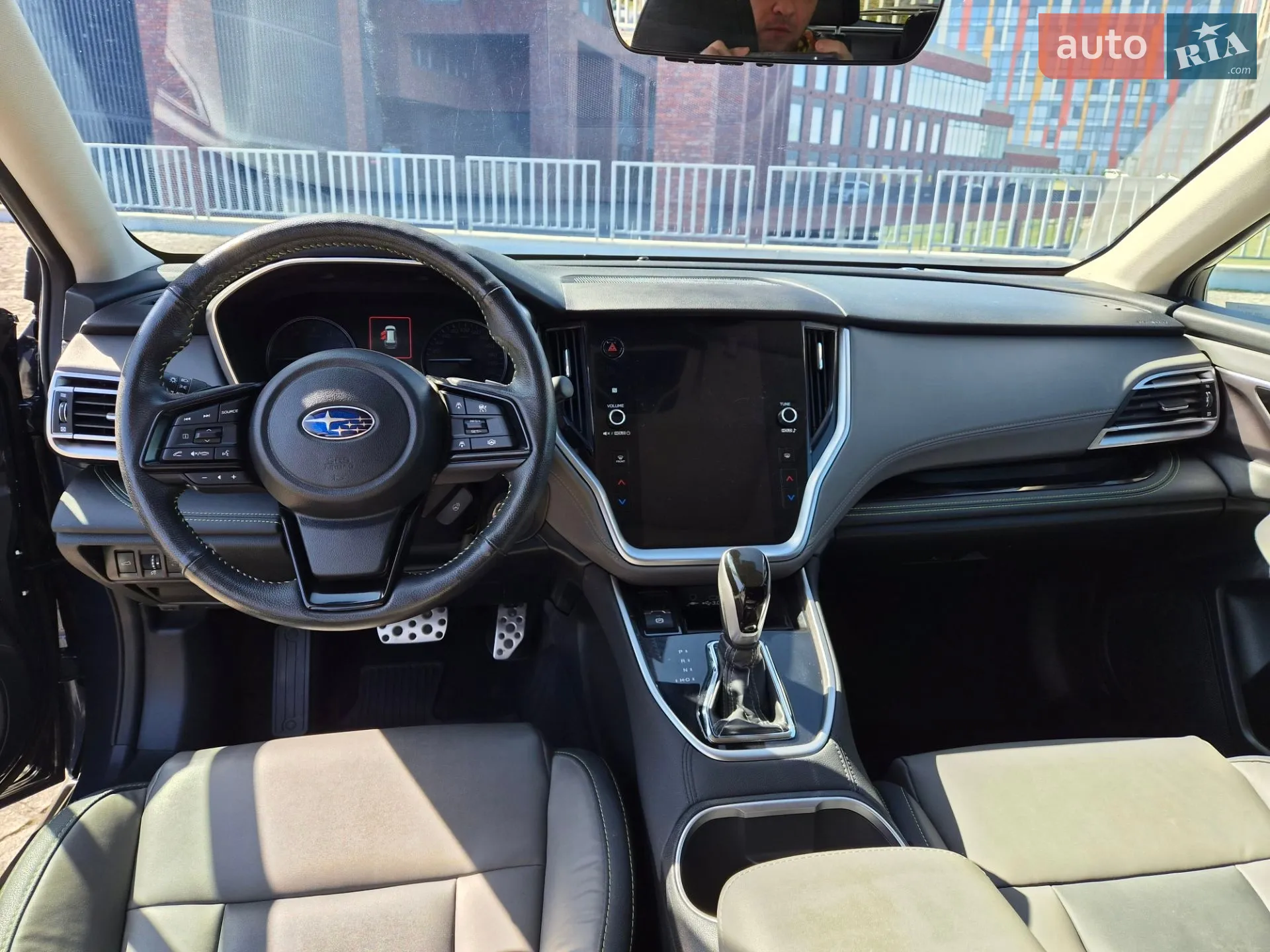 2023 Subaru Outback - мініатюра 16