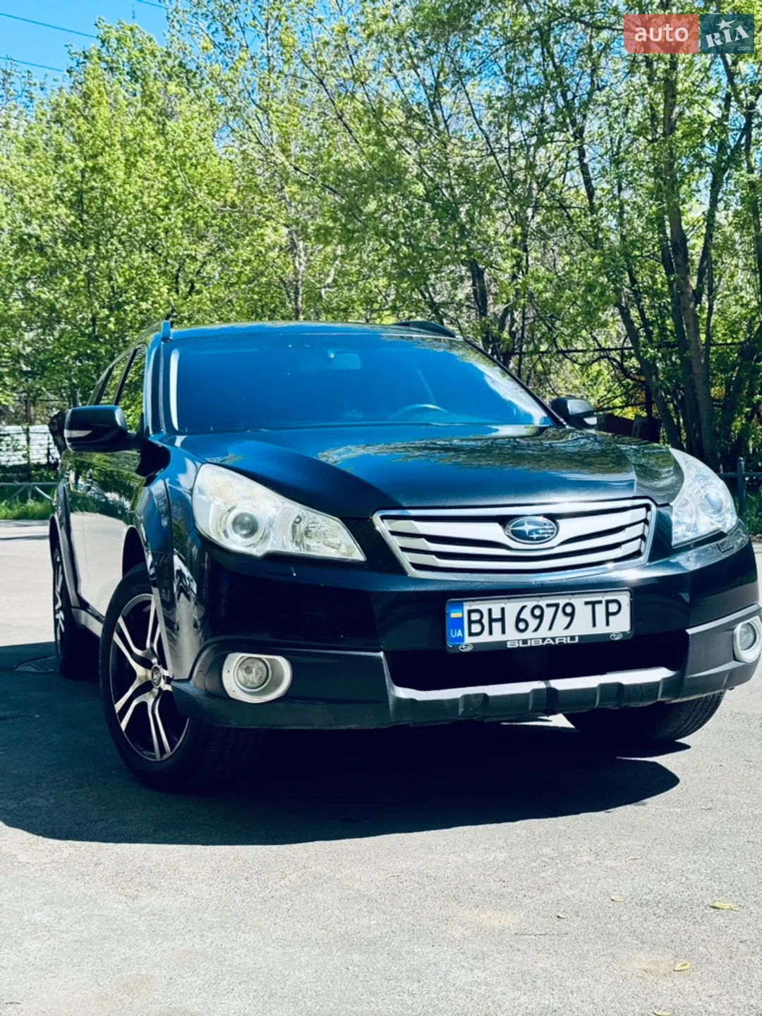 2010 Subaru Outback - мініатюра 9