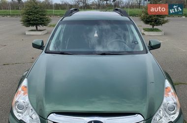 Универсал Subaru Outback 2012 в Одессе