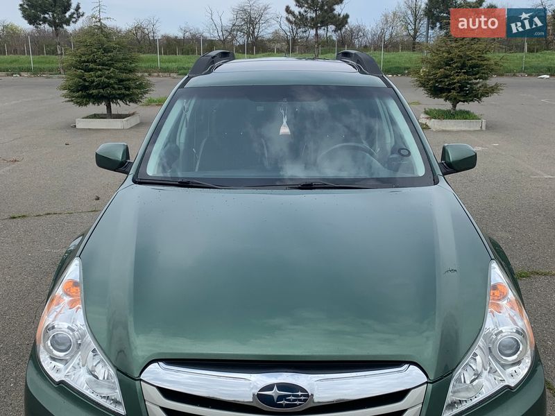 Subaru Outback 2012
