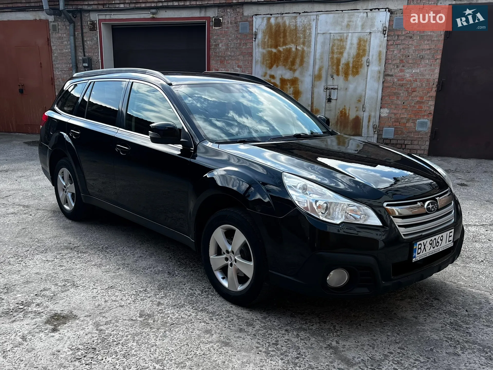 2013 Subaru Outback - мініатюра 3