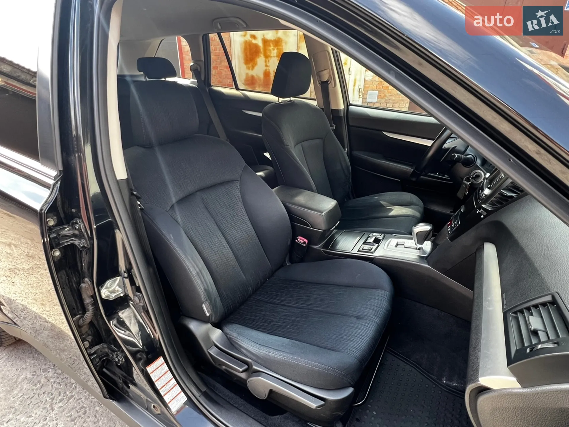 2013 Subaru Outback - мініатюра 15