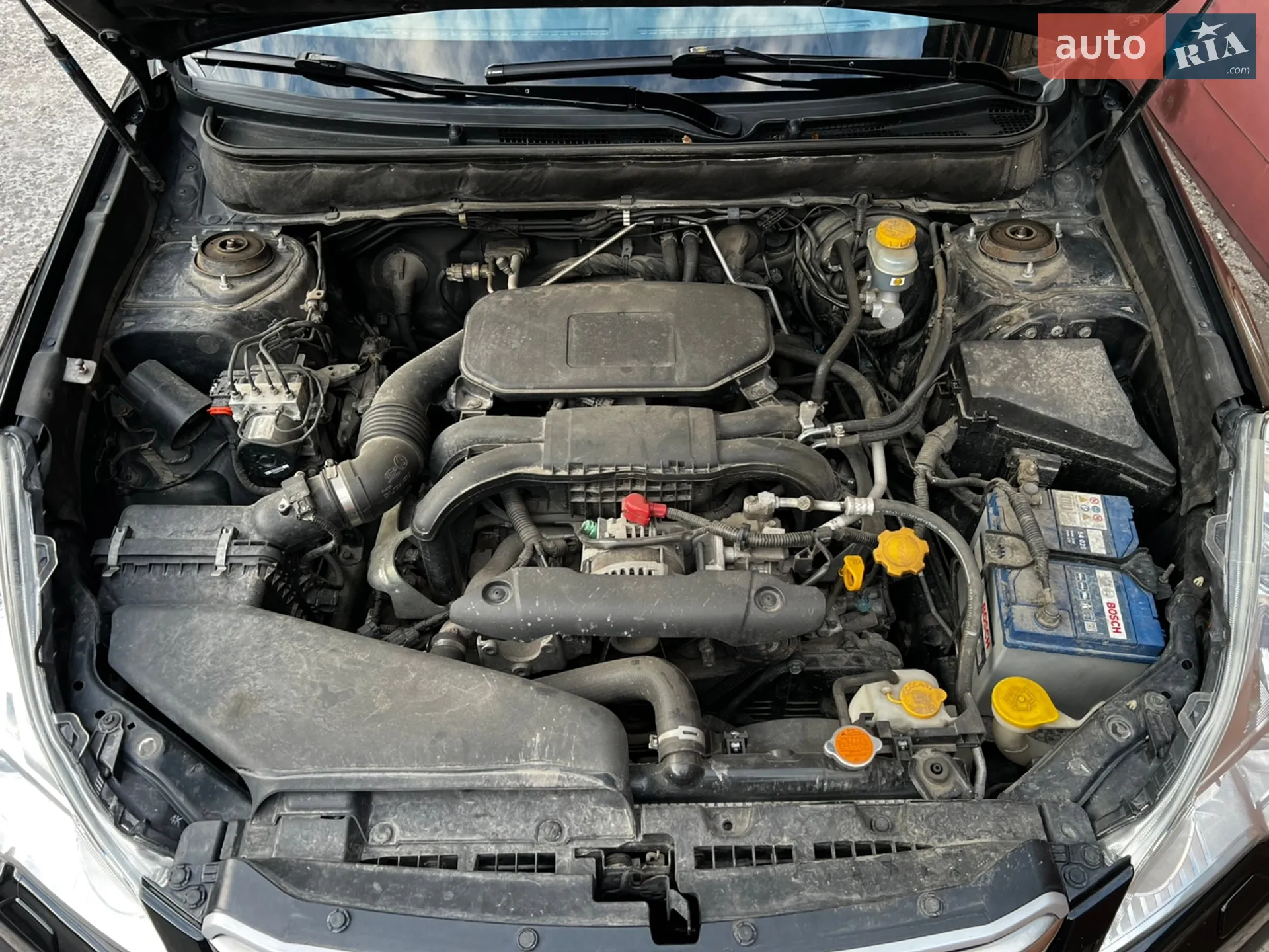 2013 Subaru Outback - мініатюра 20