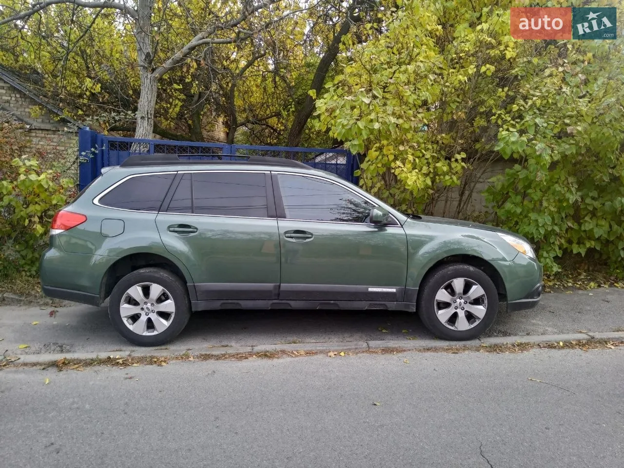 2011 Subaru Outback - мініатюра 15