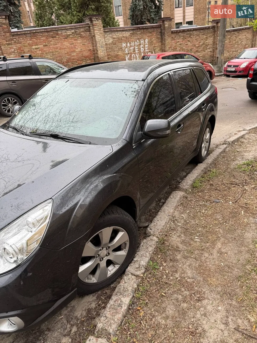 2011 Subaru Outback - мініатюра 3