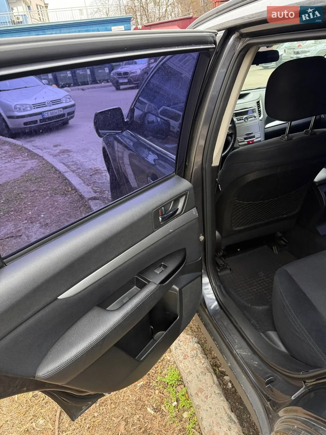 2011 Subaru Outback - мініатюра 11