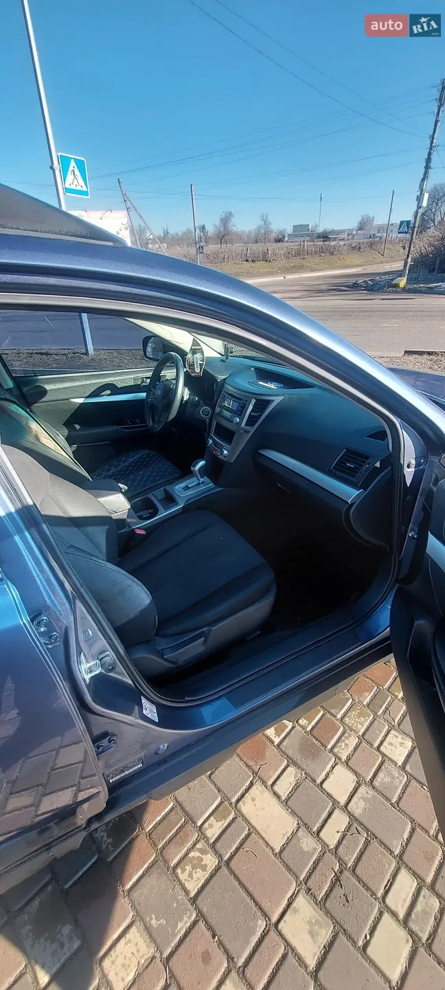 2013 Subaru Outback - фото 1