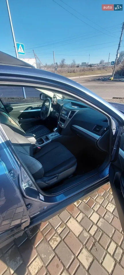 2014 Subaru Outback - мініатюра 21