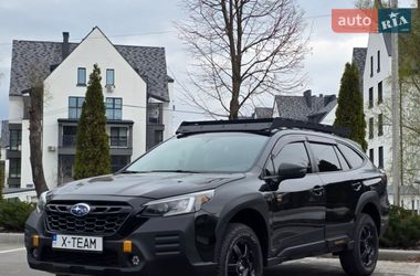 Позашляховик / Кросовер Subaru Outback 2021 в Києві