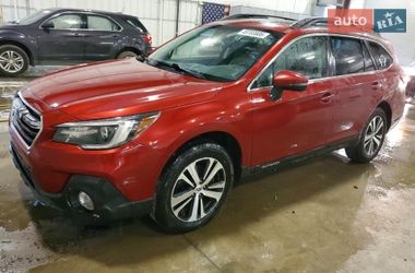 Универсал Subaru Outback 2019 в Виннице
