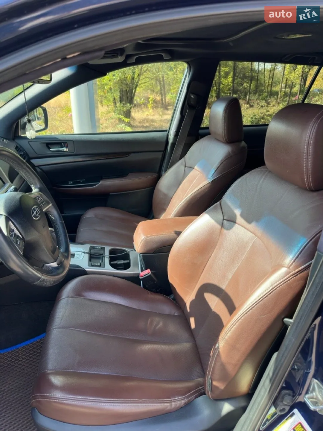 2014 Subaru Outback - мініатюра 3