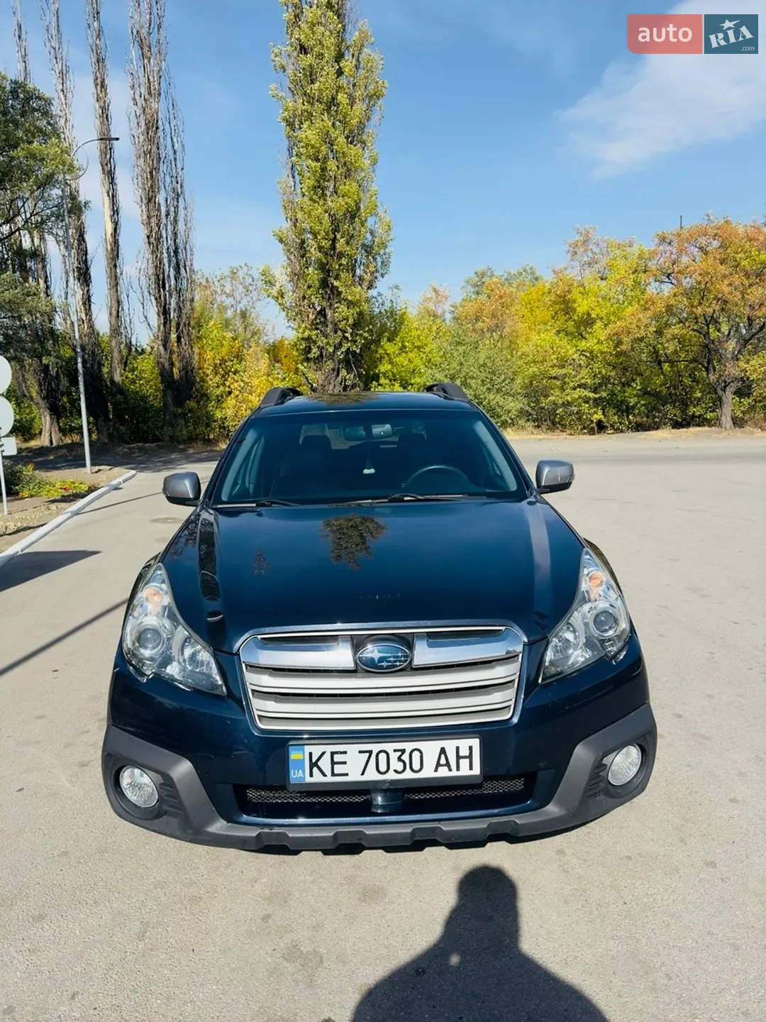 2014 Subaru Outback - мініатюра 16
