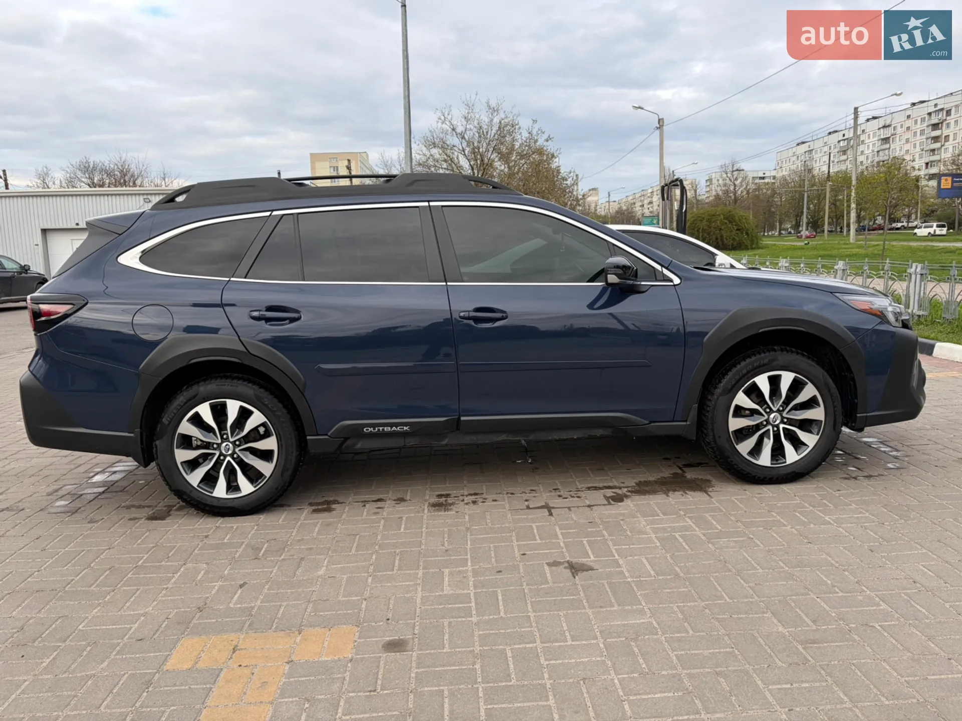 2023 Subaru Outback - мініатюра 2