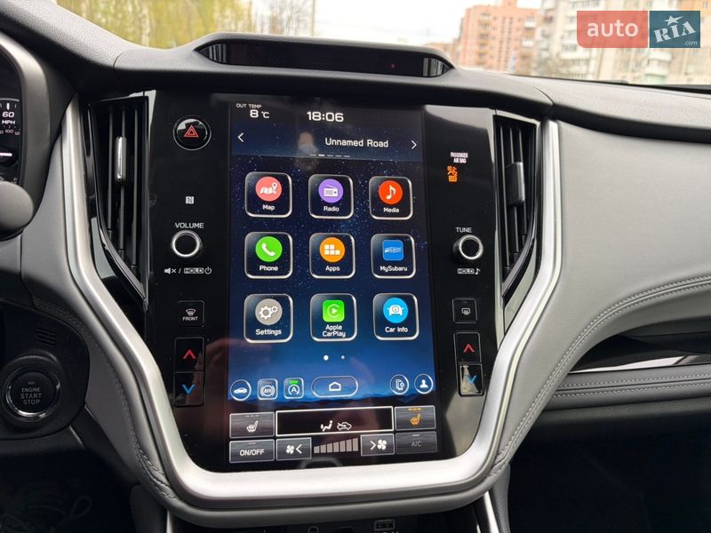 Универсал Subaru Outback 2023 в Харькове