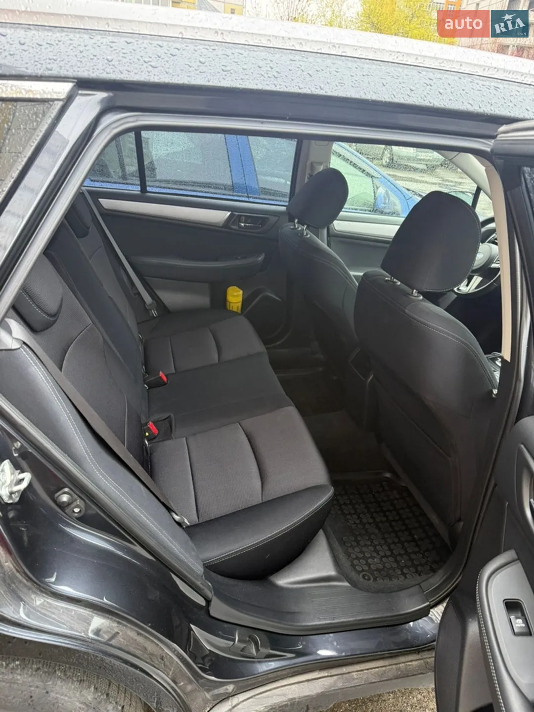 2014 Subaru Outback - мініатюра 5