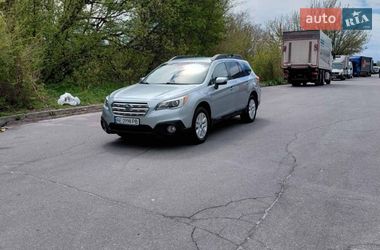 Универсал Subaru Outback 2016 в Днепре