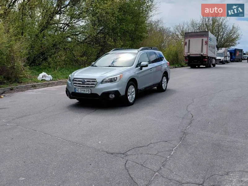 Subaru Outback 2015 VIN 4S4BSACC1G3262001 фото оголошення 12 з 53