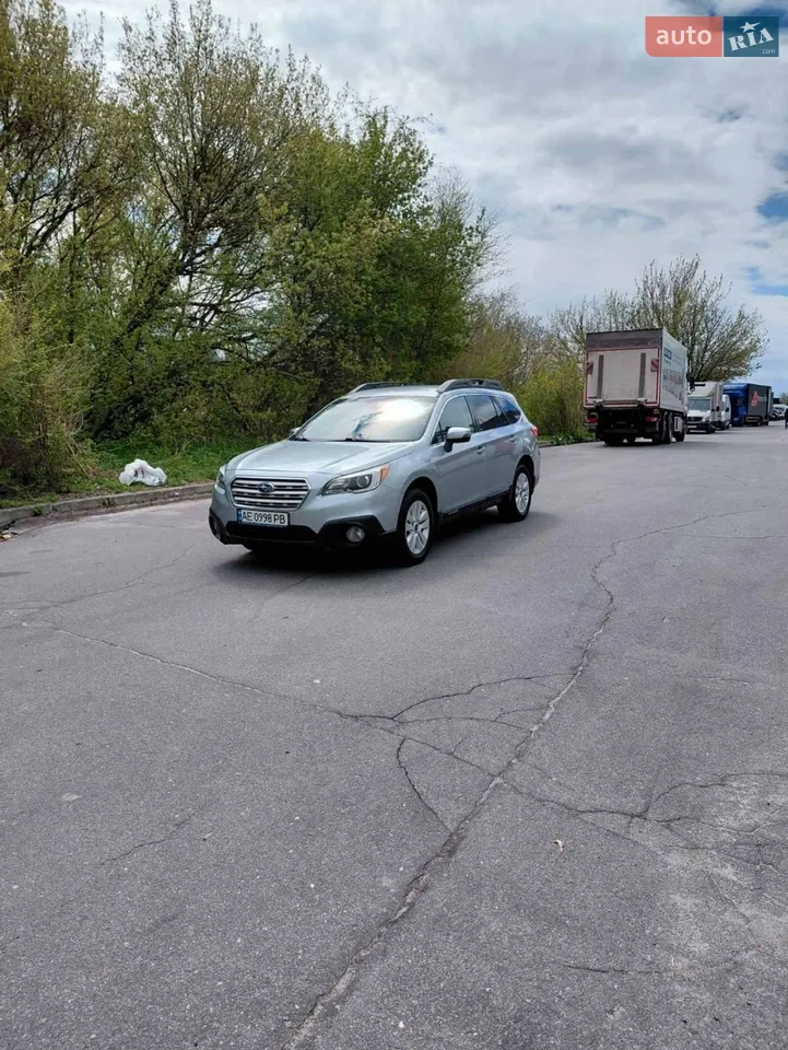 2017 Subaru Outback - мініатюра 33