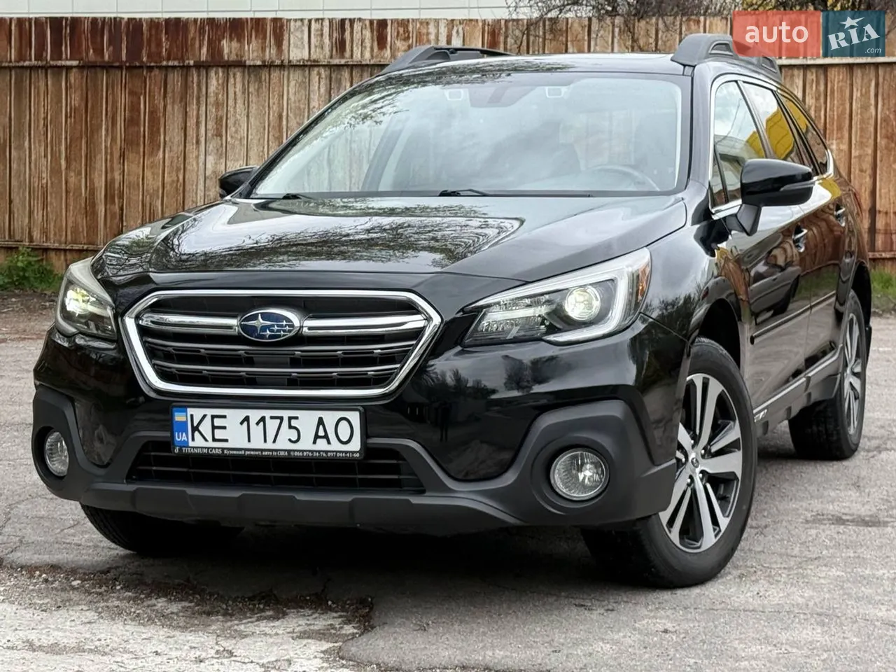 2017 Subaru Outback - мініатюра 27