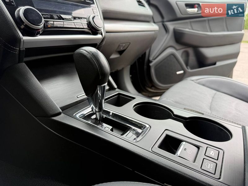 Универсал Subaru Outback 2017 в Днепре