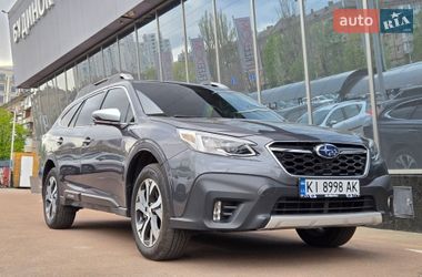 Позашляховик / Кросовер Subaru Outback 2020 в Києві