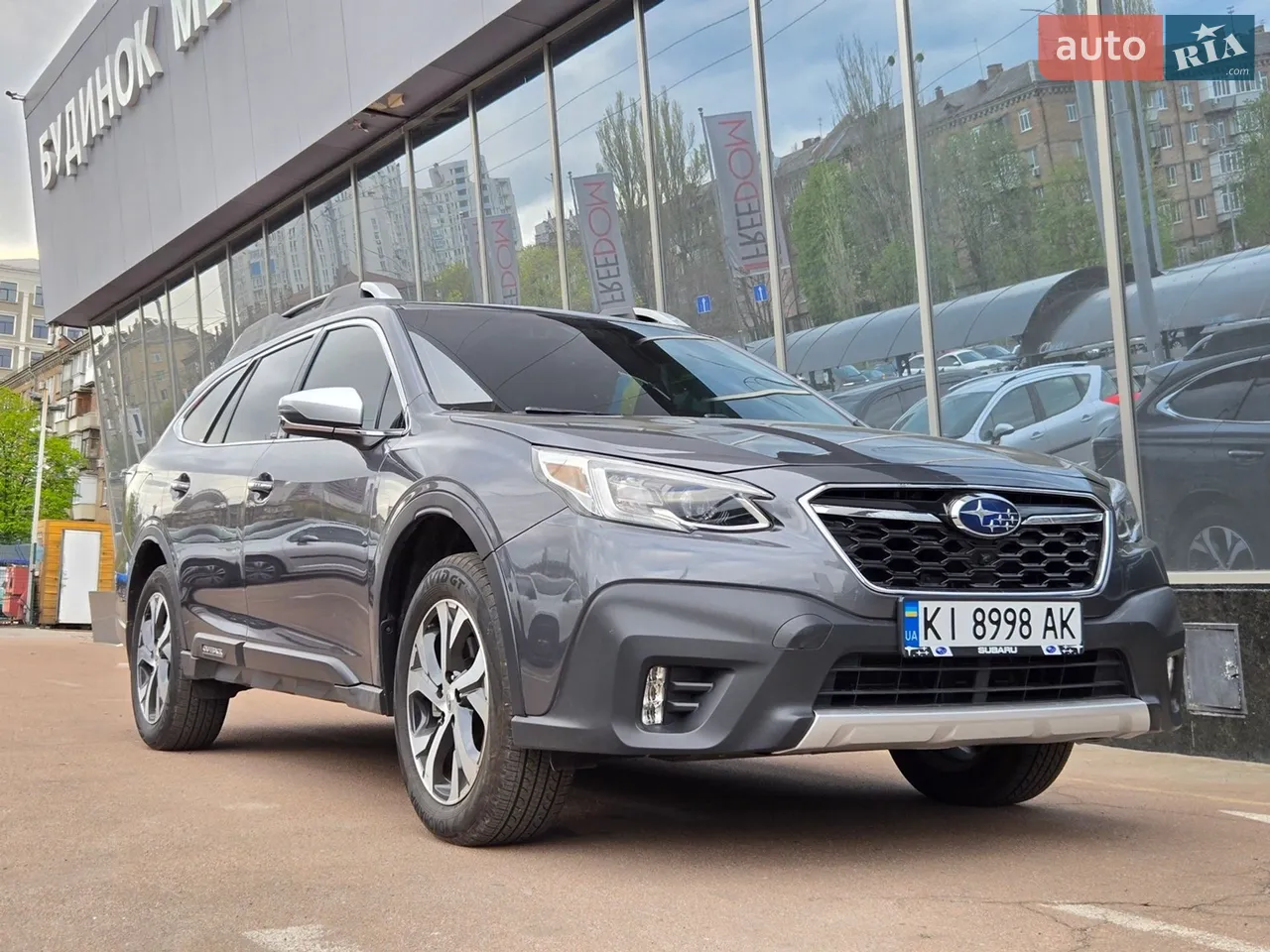 2019 Subaru Outback - мініатюра 25