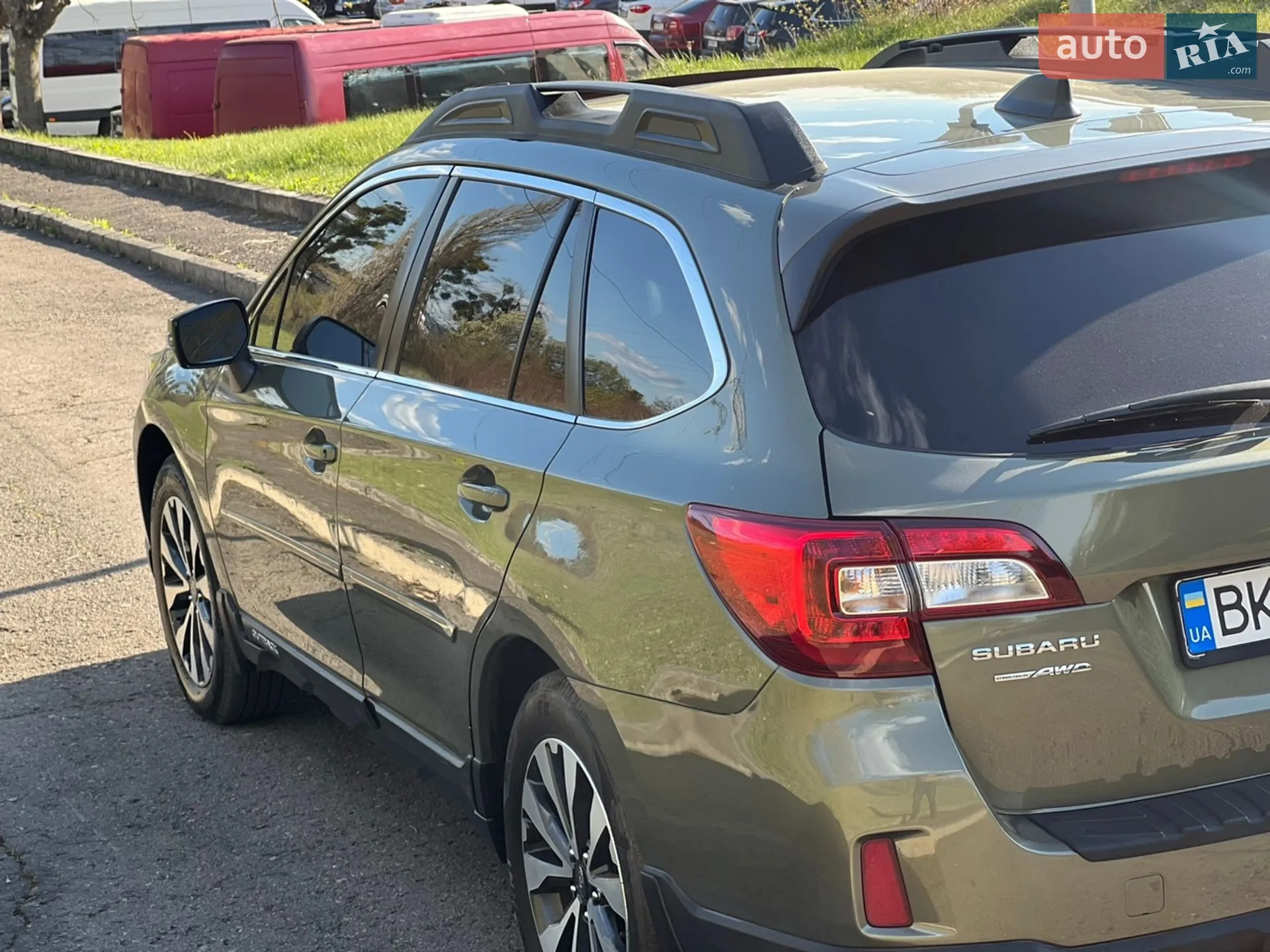 2016 Subaru Outback - мініатюра 6
